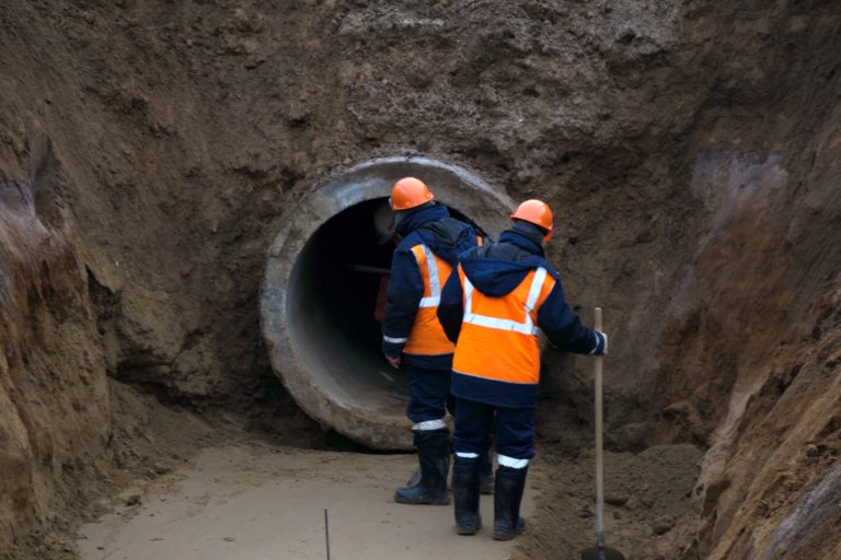 Descubriendo los Secretos de las Redes de Saneamiento y Tuberías